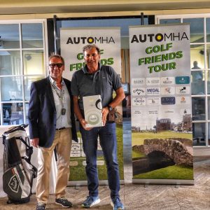 Angelo Fiorendi 2° Class. Netto 1^ Cat.